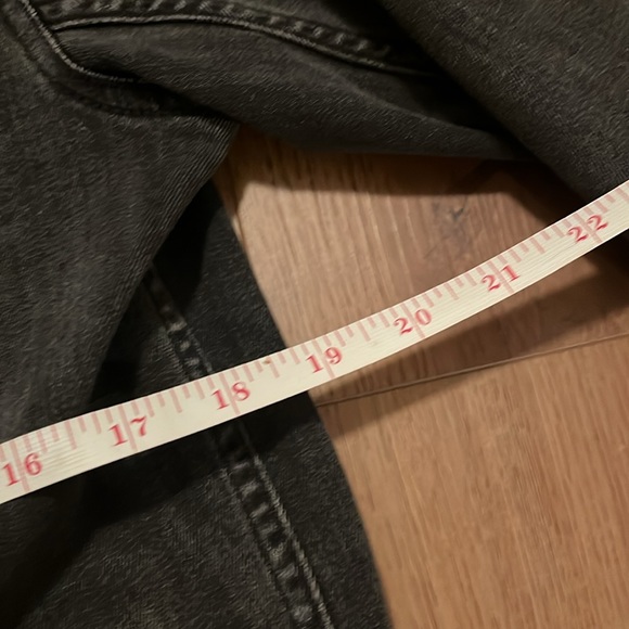 Denim trucker jacket - Picture 3 of 4